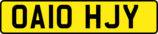 OA10HJY