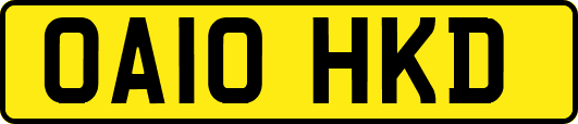 OA10HKD