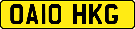 OA10HKG