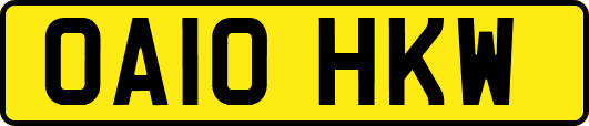 OA10HKW