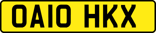 OA10HKX