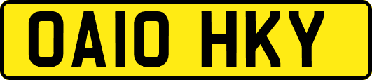OA10HKY