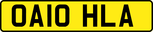 OA10HLA
