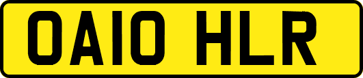 OA10HLR