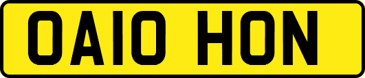 OA10HON