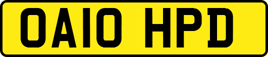 OA10HPD