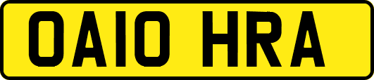 OA10HRA