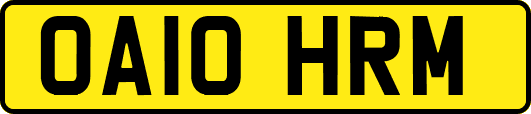 OA10HRM