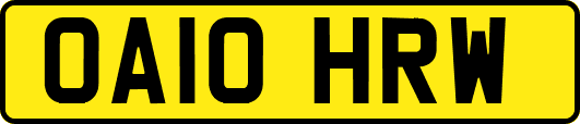 OA10HRW