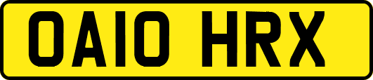 OA10HRX