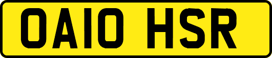 OA10HSR