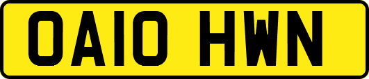 OA10HWN