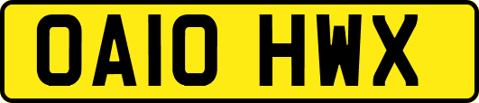 OA10HWX