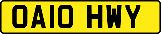 OA10HWY