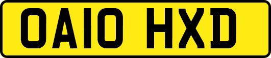 OA10HXD