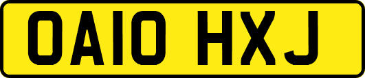 OA10HXJ