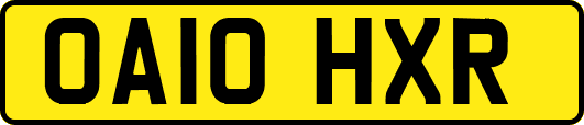 OA10HXR