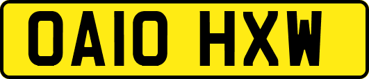 OA10HXW