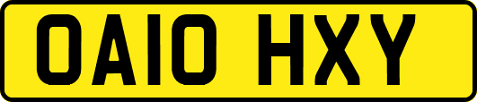 OA10HXY