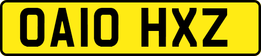 OA10HXZ