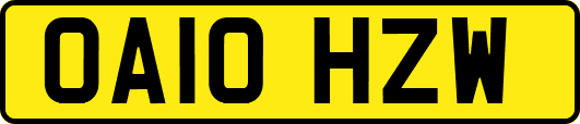OA10HZW