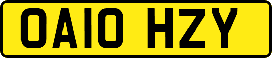 OA10HZY