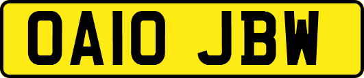 OA10JBW