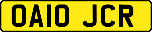 OA10JCR
