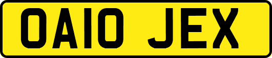 OA10JEX