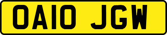 OA10JGW