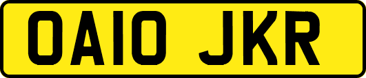 OA10JKR