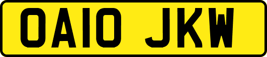 OA10JKW