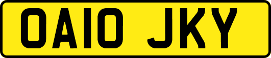 OA10JKY