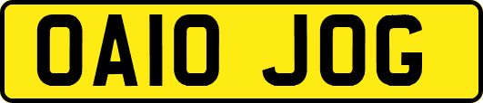OA10JOG
