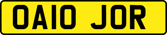 OA10JOR