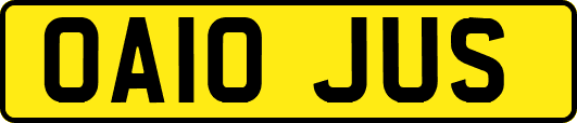 OA10JUS