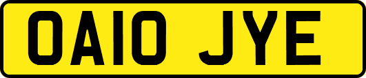 OA10JYE