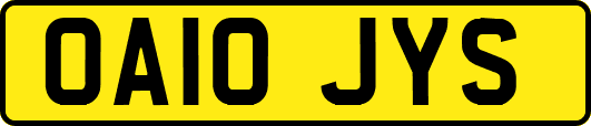 OA10JYS