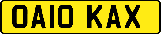 OA10KAX