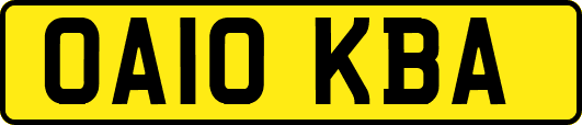 OA10KBA