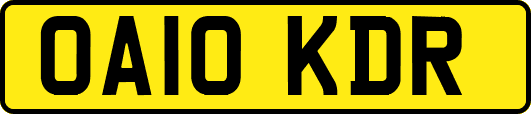 OA10KDR