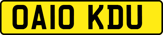 OA10KDU