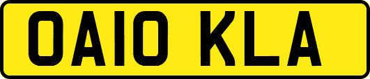 OA10KLA