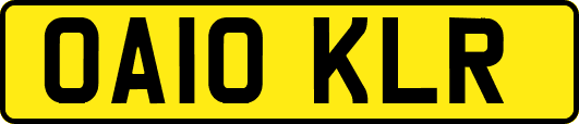 OA10KLR
