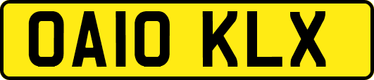 OA10KLX