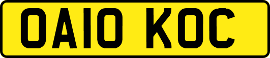 OA10KOC