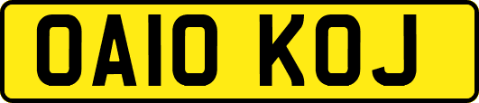 OA10KOJ