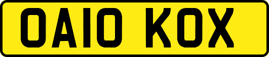 OA10KOX