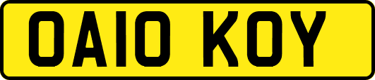 OA10KOY