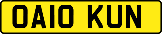 OA10KUN